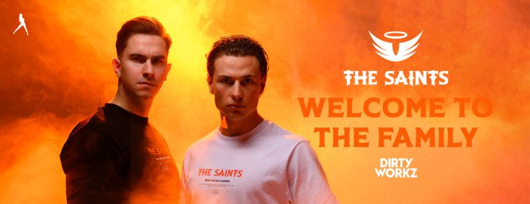 Welcome: The Saints